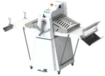 Тестораскатка Rollmatic R55/10/Педаль – купить в Москве по цене завода