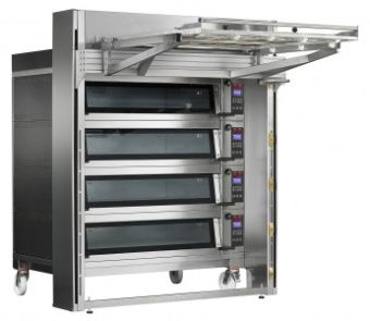 Система посадочная встроенная Apach Bakery Line Cie6 – купить в Москве по цене завода