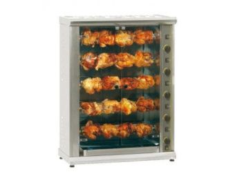 Гриль для кур Roller Grill Rbe200 – купить в Москве по цене завода