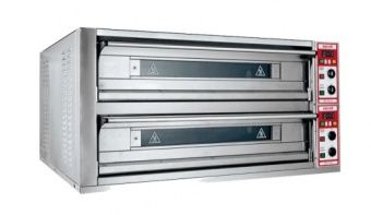 Печь для пиццы Zanolli Citizen Ep 70 4+4/Mc – купить по цене завода