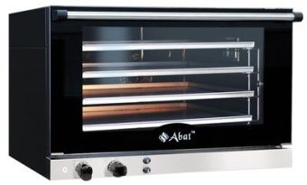 Печь конвекционная Abat КЭП-4Э арт.11000009803 эмал.корпус 4ур.40х60см эл/мех.упр. инжекц.пароувл – купить в Москве по цене завода
