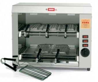 Гриль-печь Vema Fo 2071/Q – купить в Москве по цене завода
