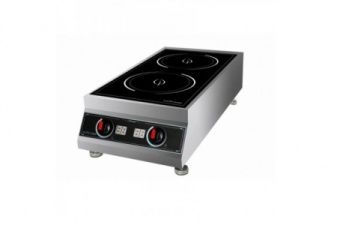 Плита индукционная настольная Ecokitchen Ind-10Pph-5000*2V – купить в Москве по цене завода
