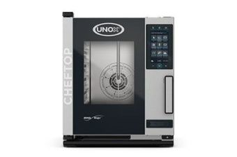 Пароконвектомат Unox XECC-0523-EPRM – купить по цене завода
