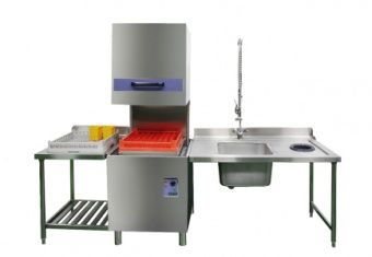 Стол для ПММ Kocateq HT24L установка слева – купить в Москве по цене завода