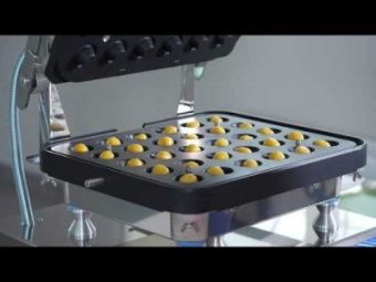 Тарталетница Cook Matic (07.FCTN1) настольная, без форм ICB tecnlologie s.r.l. – купить в Москве по цене завода