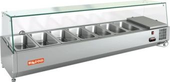 Витрина Hicold Vrx 1600 – купить в Москве по цене завода