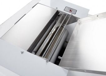 Тестораскаточная машина для крутого теста Miratek KR-500 – купить в Москве по цене завода