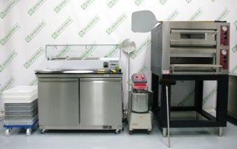 Стол морозильный Koreco TUC48F – купить в Москве по цене завода