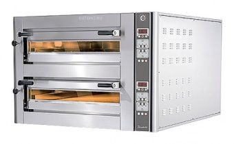 Печь для пиццы Cuppone Donatello Dn435/2Cd-C5-Cp – купить по цене завода