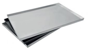 Противень Paderno 1766-60 из алюминия стандартный 60*40см – купить в Москве по цене завода