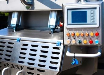 Фаршемешалка Revic RX 2000 V вакуумная – купить в Москве по цене завода