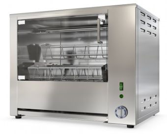 Гриль для кур Атеси Командор-4Э арт.289761 – купить в Москве по цене завода