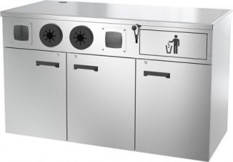 Кофе-станция Атеси КС-1500.700-01-Р – купить в Москве по цене завода