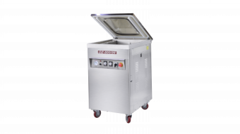 Упаковщик Hualian DZQ-500/2E (нерж., газ) вакуумный напольный – купить в Москве по цене завода