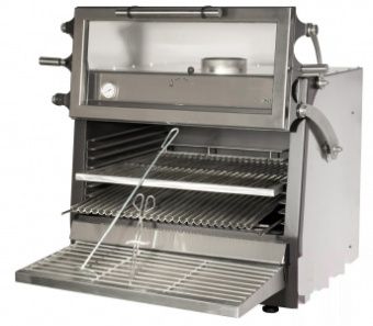 Гриль-печь Bbqfire Br-70 Ed – купить в Москве по цене завода