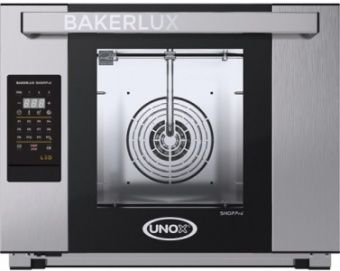 Конвекционная печь Unox Xeft-04Hs-Eldp – купить в Москве по цене завода