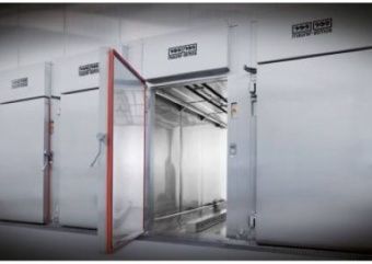 Компактные установки для копчения рыбы AllroundSystem AFR – купить в Москве по цене завода