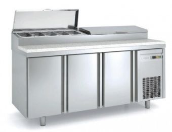 Стол холодильный саладетта Coreco MFEI80200 – купить по цене завода