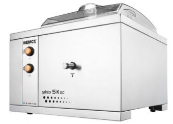 Фризер Nemox GELATO 5K SC (0038240250) для твердого мороженого (батч-фризер) с 1 чашей 3,2 л – купить в Москве по цене завода