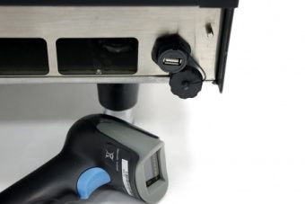 Микроволновая печь Kocateq MWO IMPG 1200/2300 10 SC сверхбыстрая комбинированная со сканером – купить в Москве по цене завода