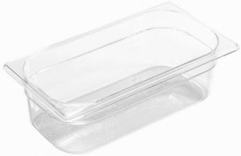 Гастроемкость Gastromix Gn1/3-65 поликарбонат 143060 – купить в Москве по цене завода