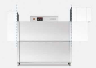 Машина посудомоечная Dihr RX 164 E SX+DR24+XP – купить в Москве по цене завода