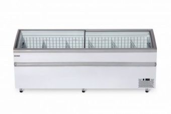 Ларь-бонета СНЕЖ BFG 2100 (серая) – купить в Москве по цене завода