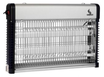 Лампа инсектицидная Airhot ikk-20w ловушка для насекомых – купить в Москве по цене завода
