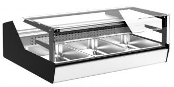 Витрина холодильная Полюс AC87 SM 1,0-1 (ВХС-1,0 Cube Арго XL техно) – купить в Москве по цене завода