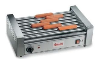 Гриль для Hot Dog Sirman Gw7 – купить в Москве по цене завода