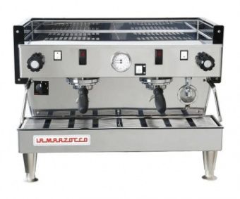 Кофемашина рожковая La Marzocco LINEA 2GR EE TALL CUP HW 220V высокие ноги – купить по цене завода