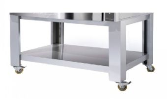 Подставка Cuppone Michelangelo Sml 435/2 Rs под печь для пиццы – купить по цене завода