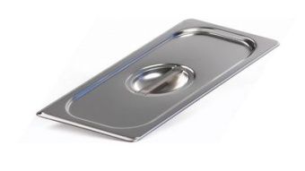 Крышка гастроемкости GN2/4 Viatto 824-L – купить в Москве по цене завода