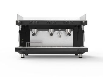 Кофемашина Sanremo Zoe Tall 3гр. 220В автомат чёрная – купить в Москве по цене завода