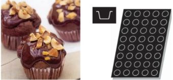 Форма для выпечки Paderno 4774067 – купить по цене завода