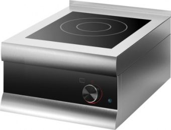 Плита индукционная Kocateq ZLICHT4induction5kw настольная с 1 зон.нагр. – купить в Москве по цене завода