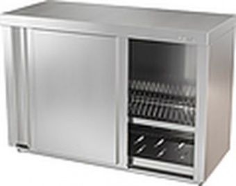 Полка-купе с сушкой ПКС-8/4Н-430 800х400х600 – купить по цене завода