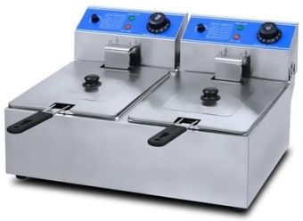 Фритюрница Viatto EF-6L-2 – купить в Москве по цене завода