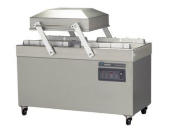 Упаковщик Henkelman Polar 2-50 вакуумный двухкамерный – купить по цене завода