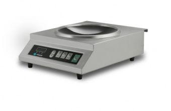 Плита индукционная Hurakan HKN-ICW35M Wok – купить в Москве по цене завода
