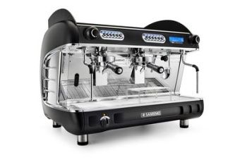 Кофемашина Sanremo Verona Tall 2 гр. 220В автомат, экономайзер, чёрная – купить в Москве по цене завода