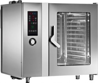 Пароконвектомат Angelo Po FX122E2T электрический с вместимостью 24*GN1/1 – купить в Москве по цене завода