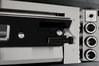 Печь для пиццы Oem-ali SG/66/2 MET газовая серии SG Modular 2-камерная с подом 63х63см – купить по цене завода