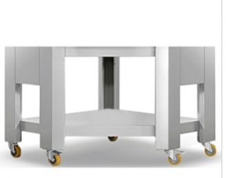 Подставка Cuppone Caravaggio Scr535/2 Rs под печь для пиццы – купить в Москве по цене завода
