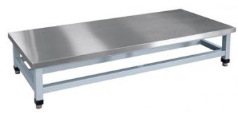Подтоварник кухонный Abat ПК-6-5 210000801720 краш (1500х600х300) – купить в Москве по цене завода