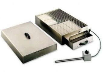 Коптильня Roller Grill Fm 2 – купить в Москве по цене завода