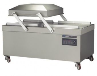 Упаковщик вакуумный двухкамерный Henkelman Polar 2-85 – купить в Москве по цене завода