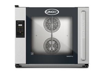 Конвекционная печь Unox XEFT-06EU-EGRN – купить в Москве по цене завода
