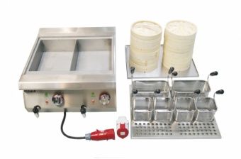 Макароноварка Kocateq 1M0CP1E ES (2х9л) (паста-бойлер) без подкл.к водопров. – купить в Москве по цене завода